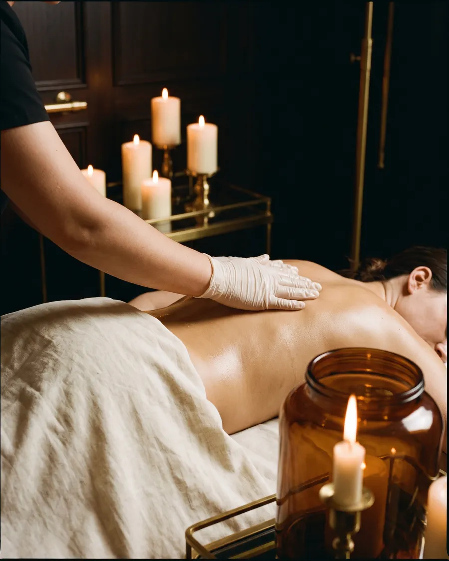 Deep Tissue Massage