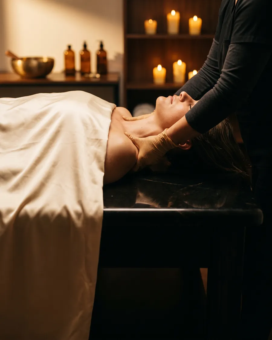 Full Body Chiropractor Alignment