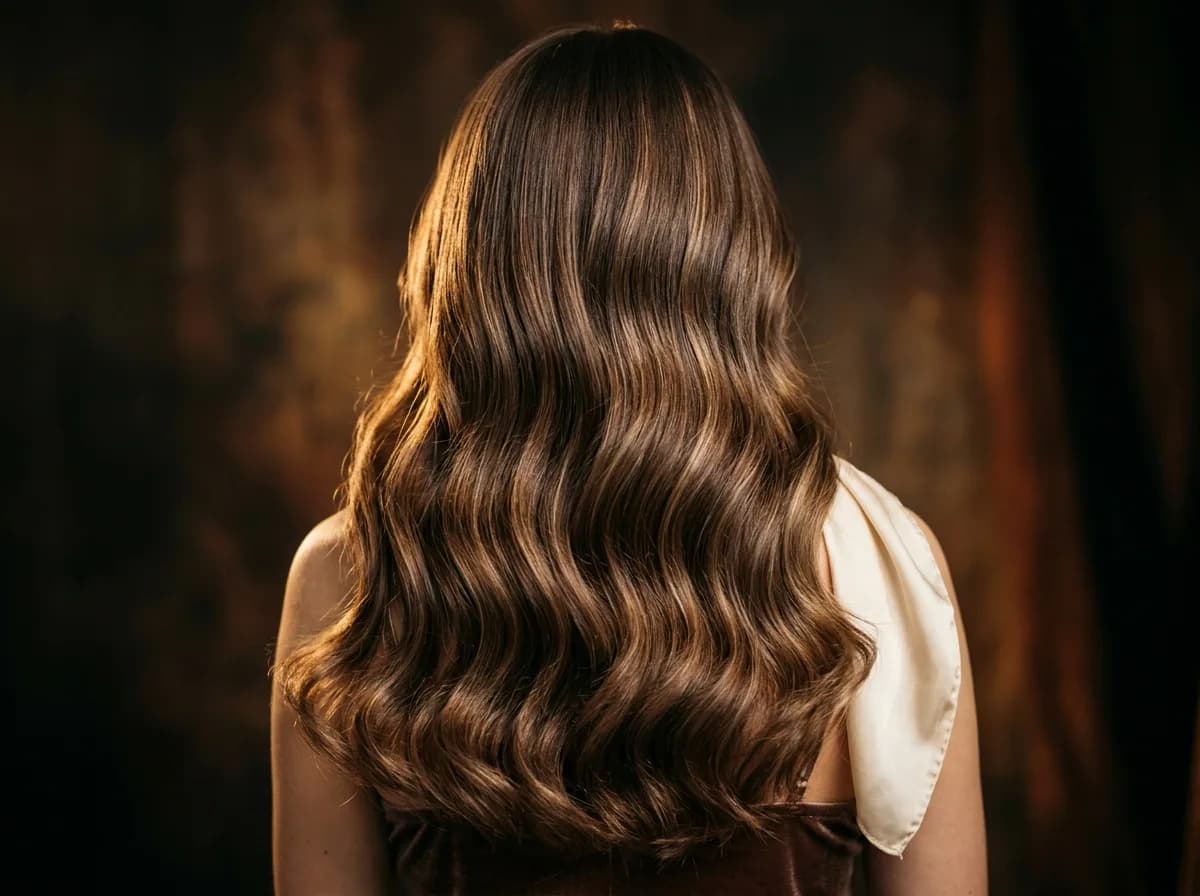 Women Hairstyling