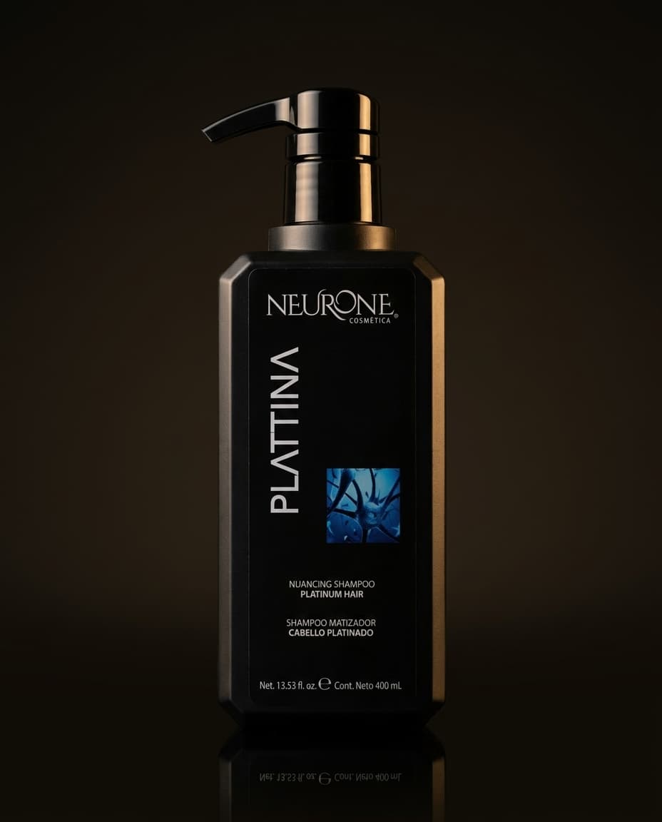Platino shampoo