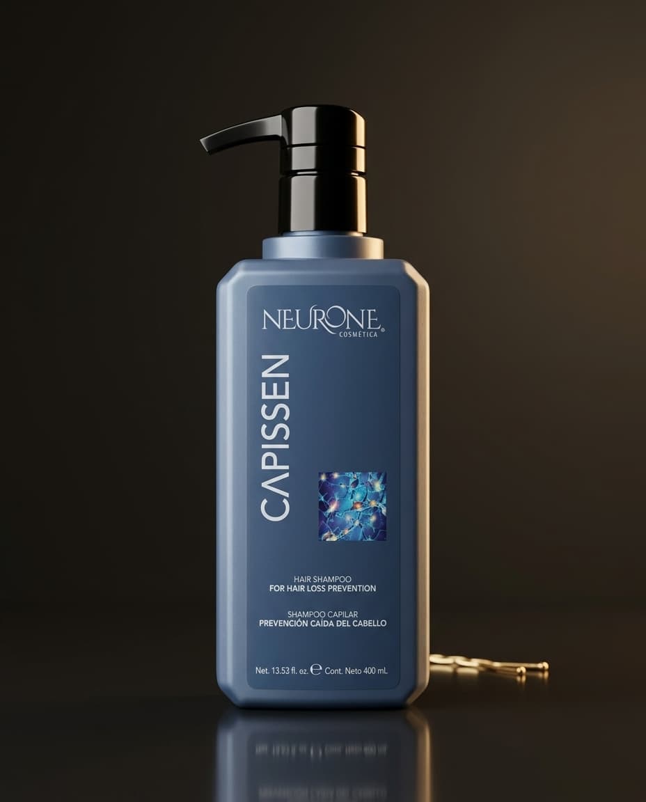 Capissen Anti hair loss