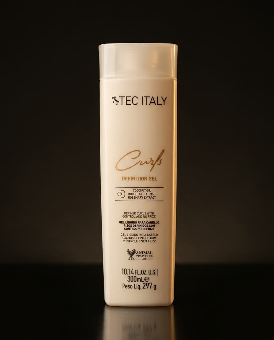 Tec Italy Curls Definition Gel